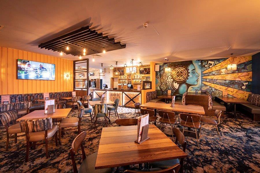 Three Jays Hotell Saint Osyth Eksteriør bilde