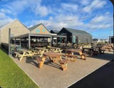 Three Jays Hotell Saint Osyth Eksteriør bilde