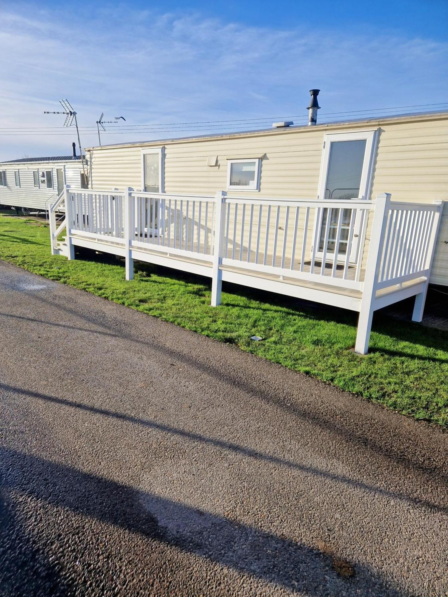 Three Jays Hotell Saint Osyth Eksteriør bilde